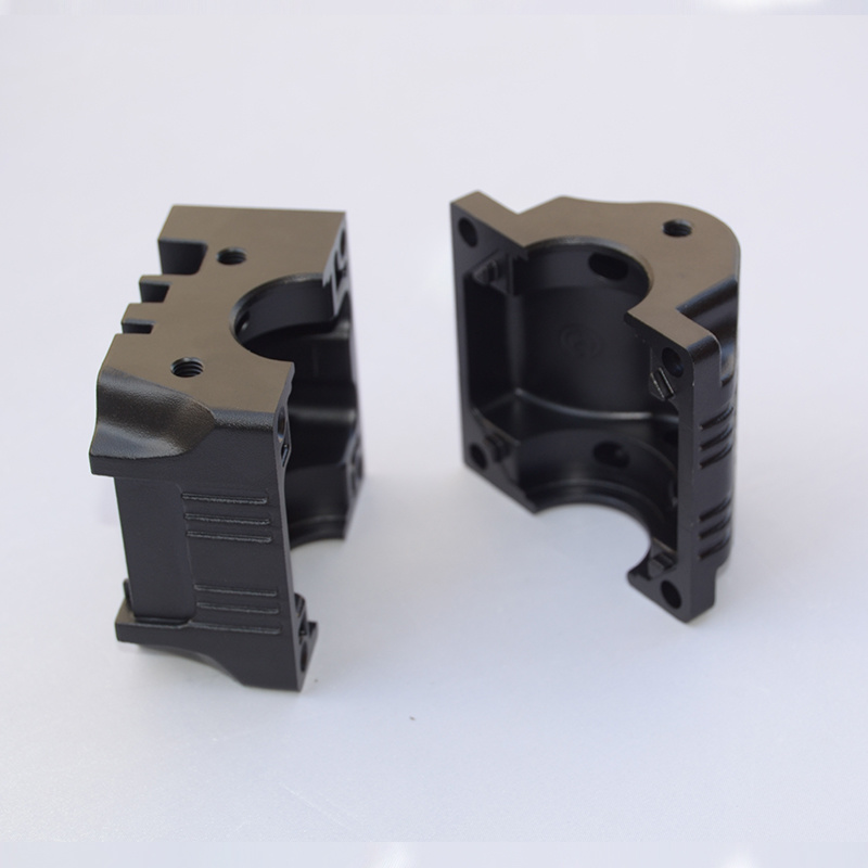 Customized Zinc Die Casting for Electronic Tool Machine Parts
