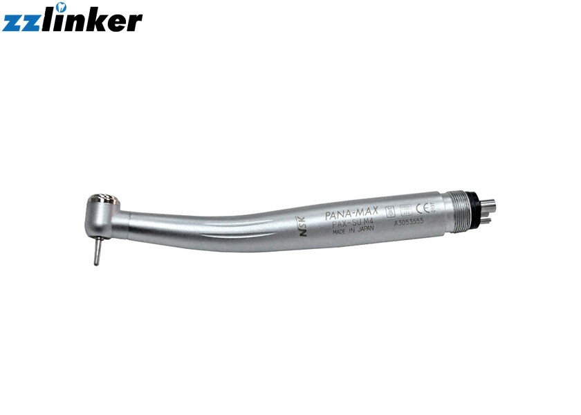 Pneumatic Air Turbine Handpiece High Speed Nsk Portable In Dentistry Ceramic Bearing