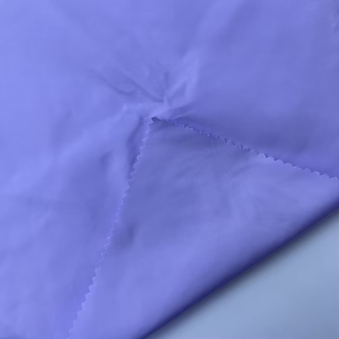 50D*50D 100%P 79GSM Polyester Memory Fabric