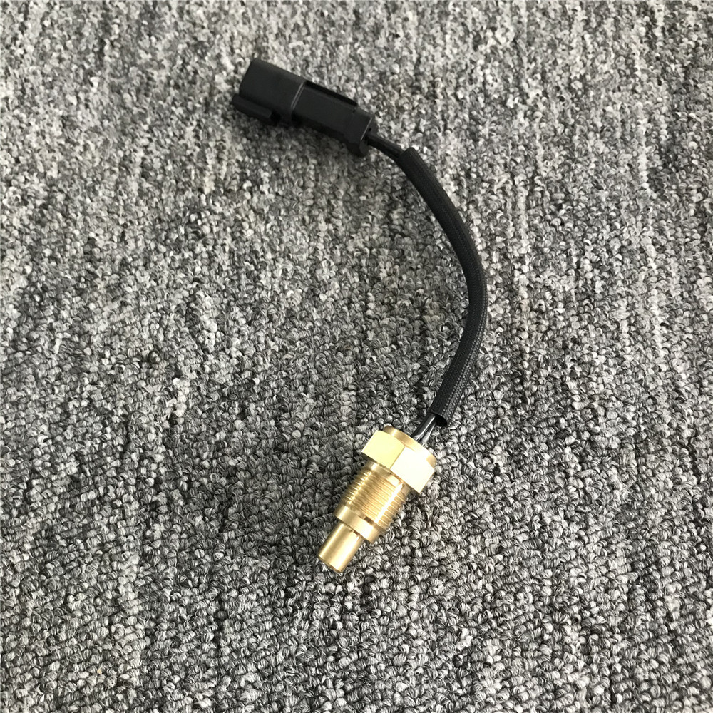 erpillar Excavator Electrical Parts E320C S6K Engine Water Temperature Sensor Double Plug