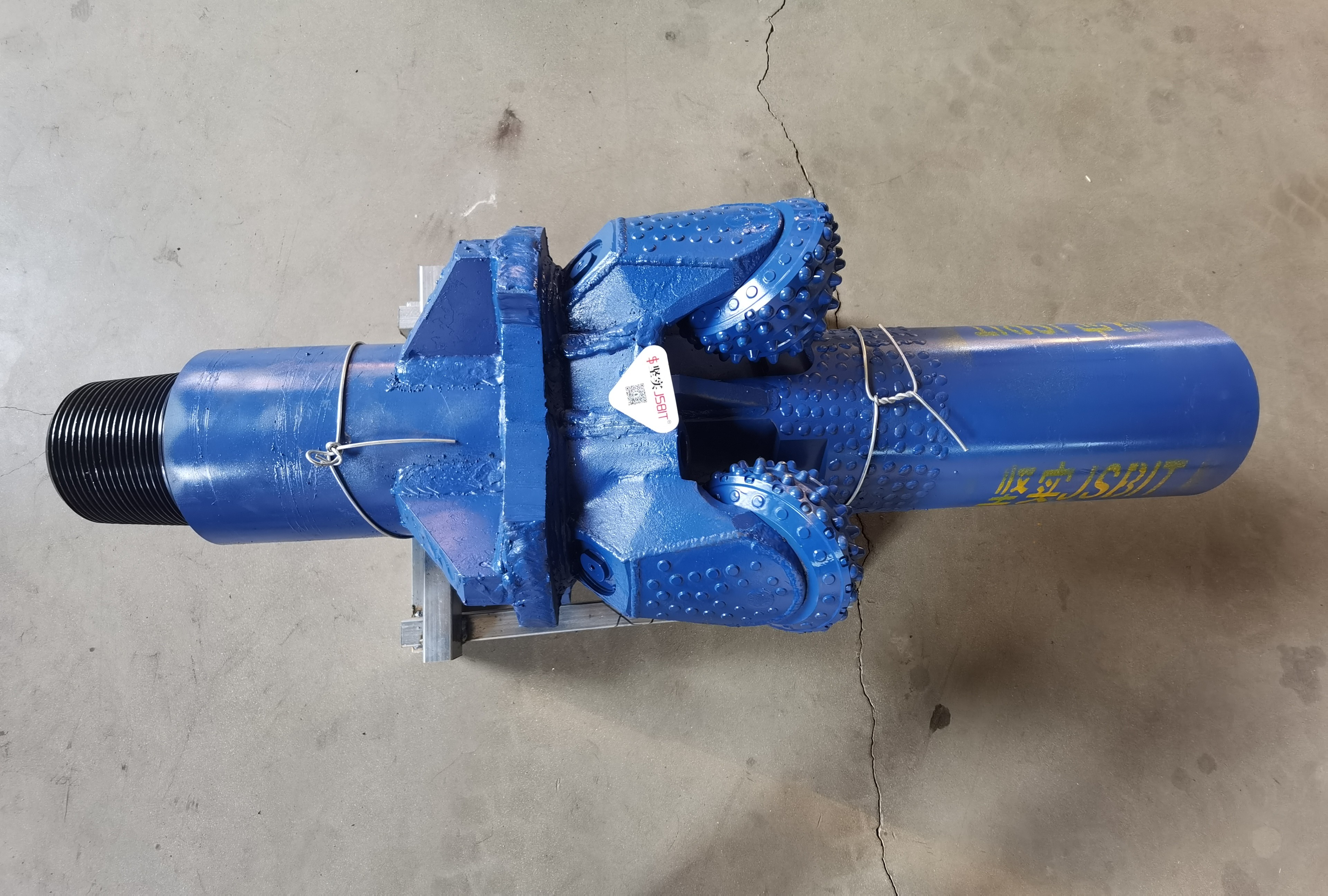 450mm Rock Reamer Api Fixed Diameter Hdd Hole Opener Rock