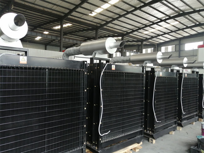 1200 kW  LNG/CNG Power Generator & CHP 7