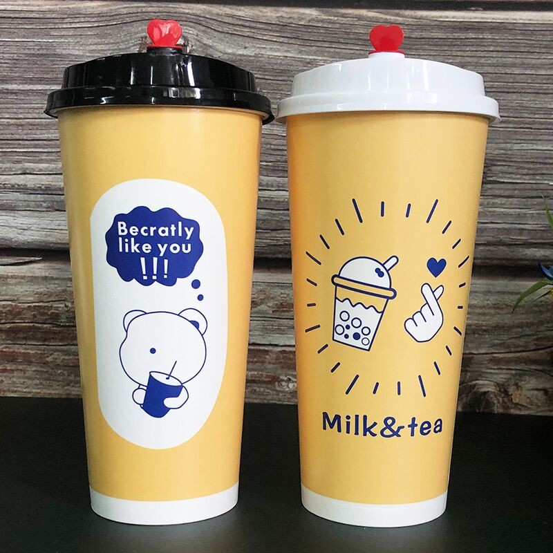 6KW Paper Cup Making Machines 40ml-16 Oz High Speed Tea Paper Cup Machine