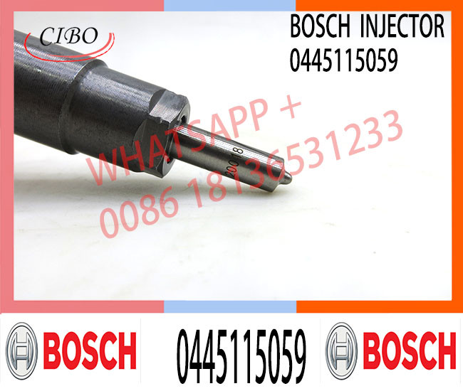 Genuine Neutral New Injector 0445115043 0445115044 0445115059 0445115060 For Mercedes-Benz A6420701487 A6420700887