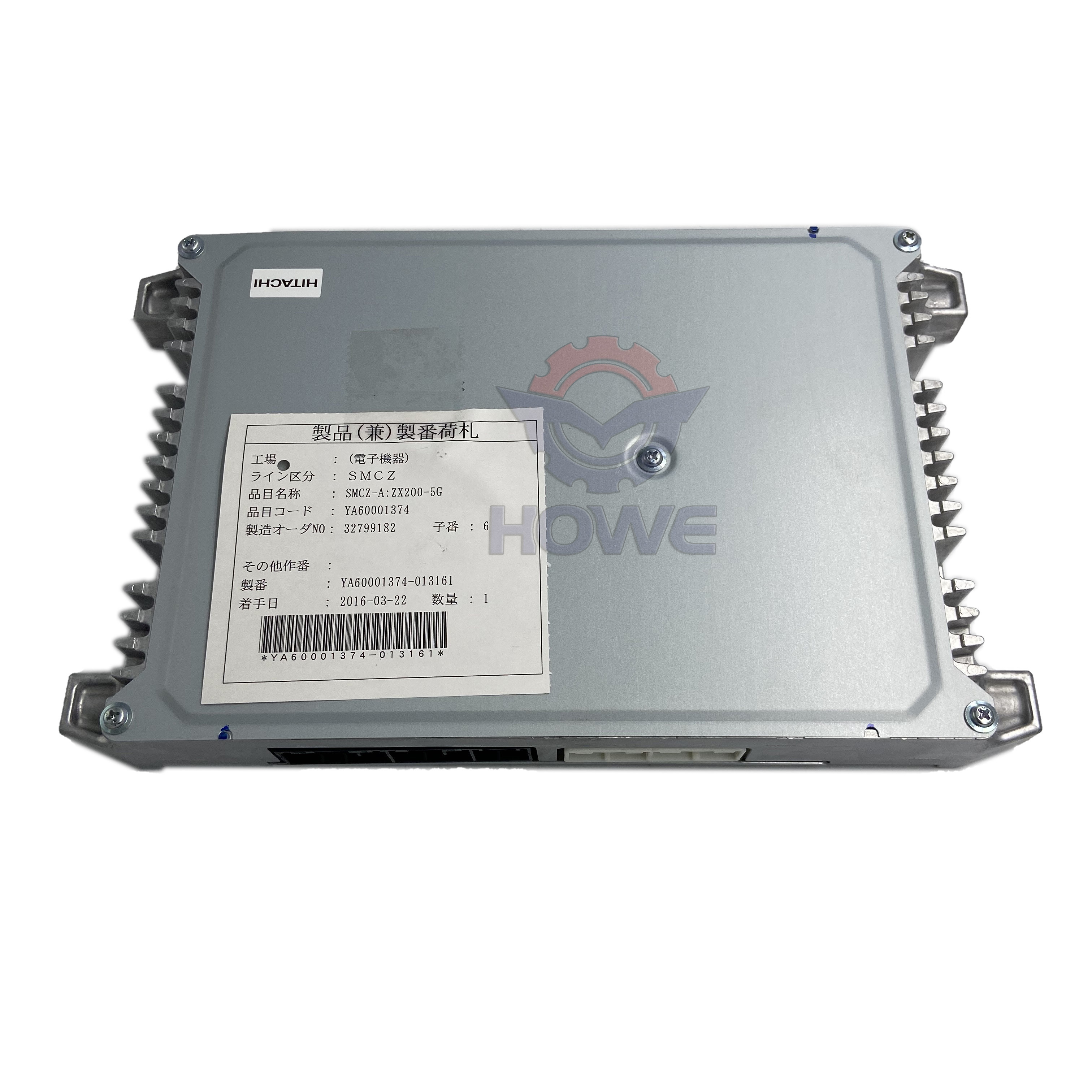 ZX470-5G Excavator Electrical Parts Control Unit Hydraulic Controller Computer Borad YA60023948 YA60008656