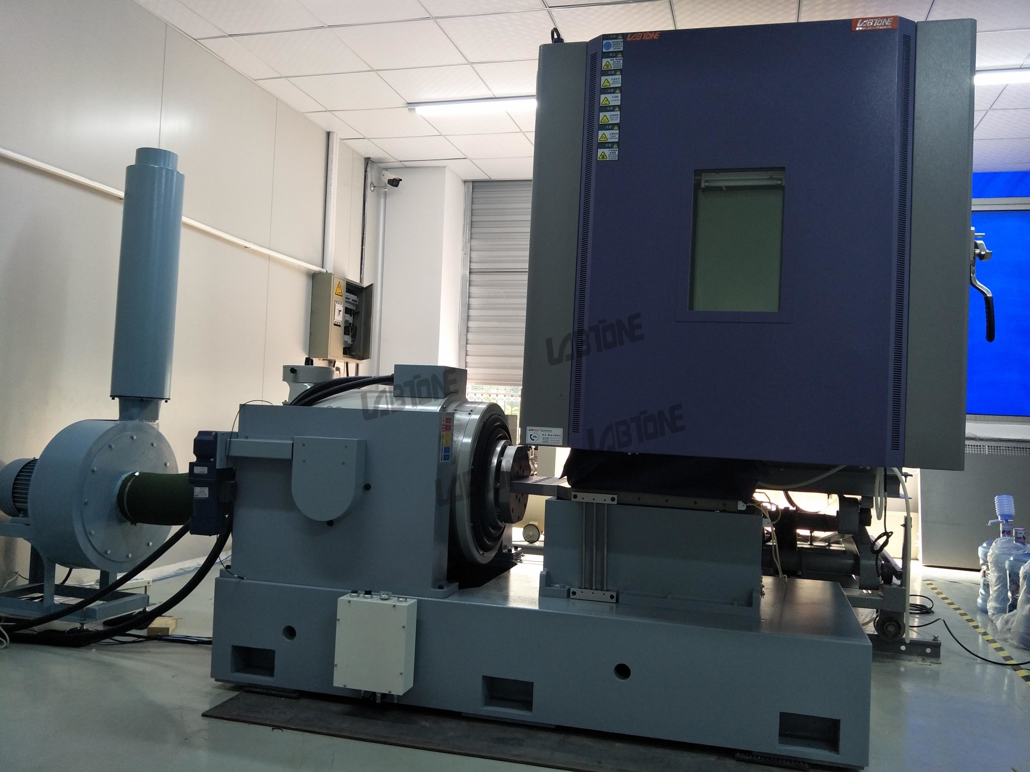 High Grade Vibration Test Chamber Environmental Test Systems Combined Temperature Humidity