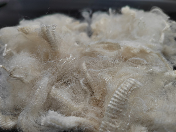 Radiation Resistant 100% Aramid Staple Fiber 2D 51MM