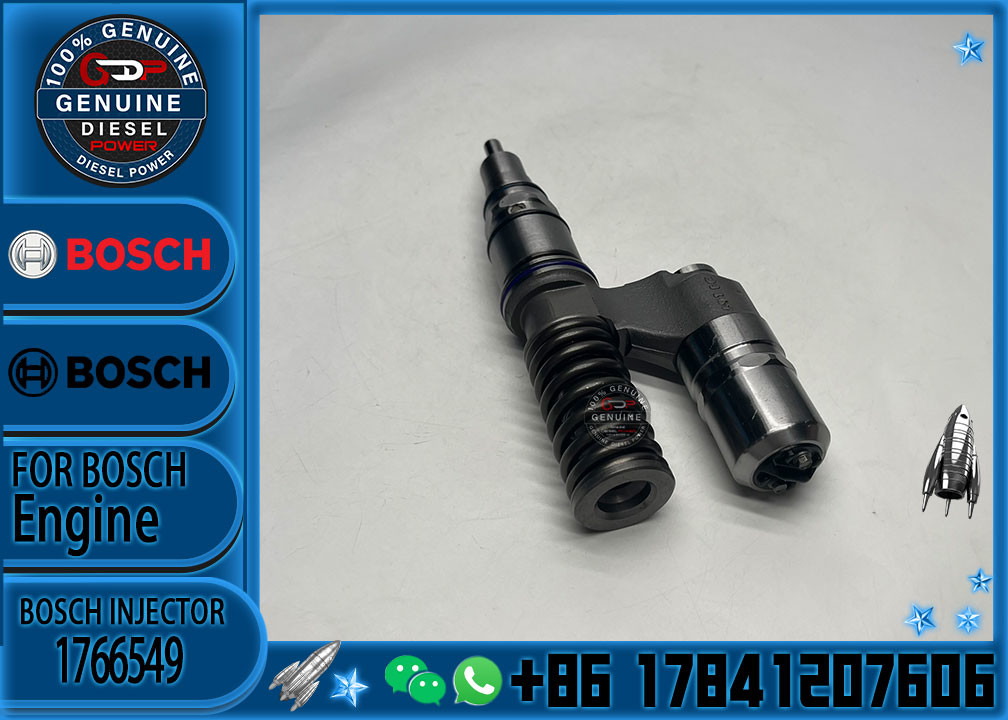 Fuel Injector 0414701092 0414701043 Is DX380 DX500 DX520 For Scania Injector 1734493