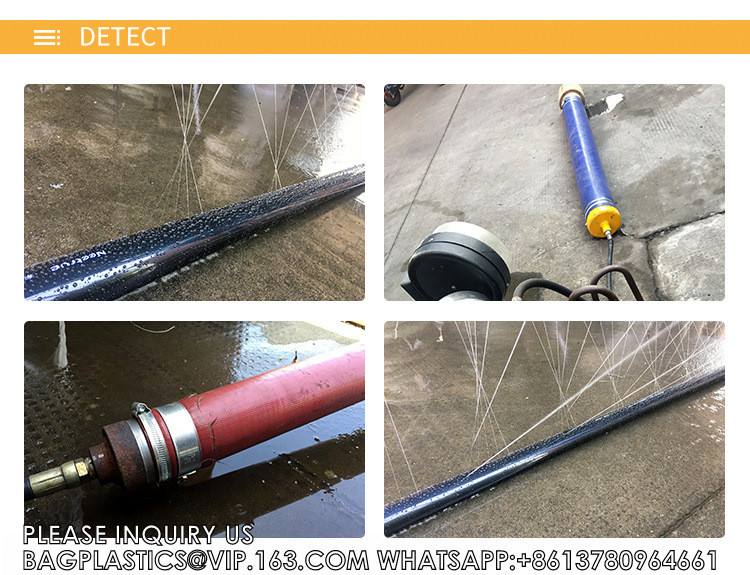 PE Polyethylene Layflat Home Garden Watering System Agriculture Hose 2/2.5/3/4/5/6 inch pe lay flat tube/pe layflat
