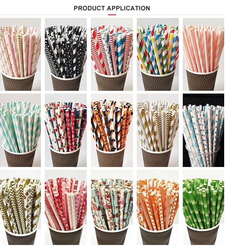 Three Phase Paper Pipe Making Machine For Disposable Drinking Paper Straw