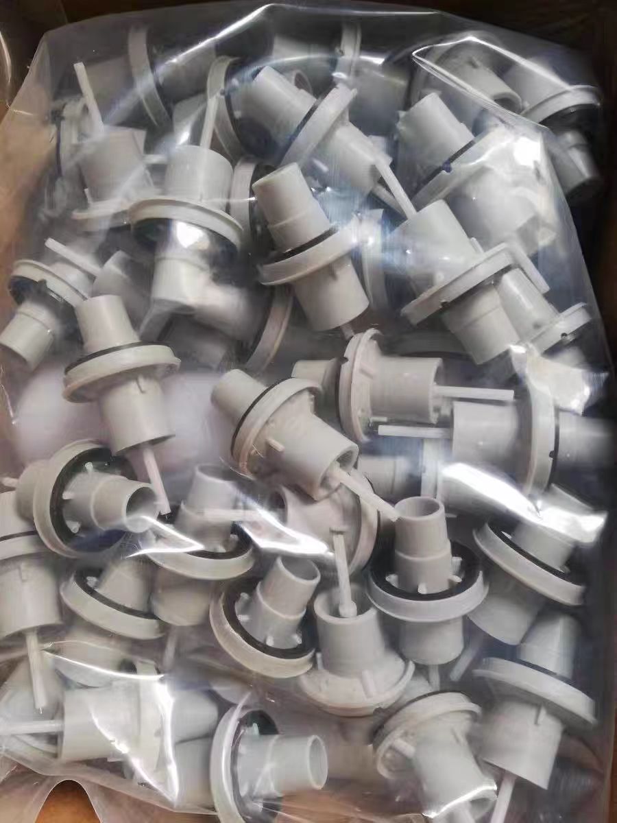 Easy Installation Powder Pump Insert Core Erosion Resistant Powder Coating Gun Parts