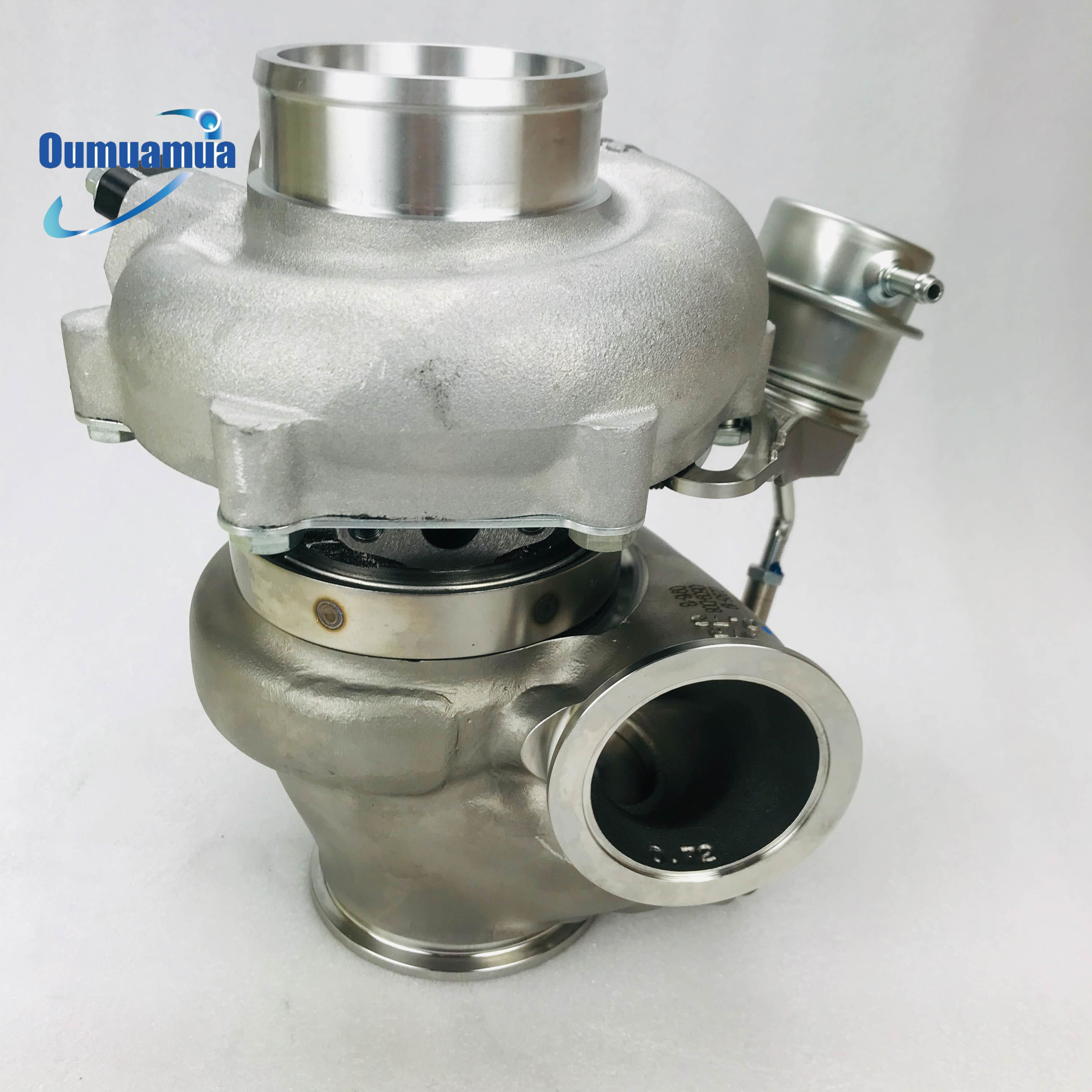 Turbocharger G25-550 reverse with valve .72 877895-5007S new factory direct sale