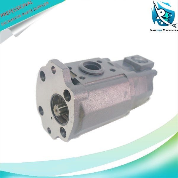 Hot sale good quality ZX60 hydraulic gear pump pilot pump for HITACHI excavator part