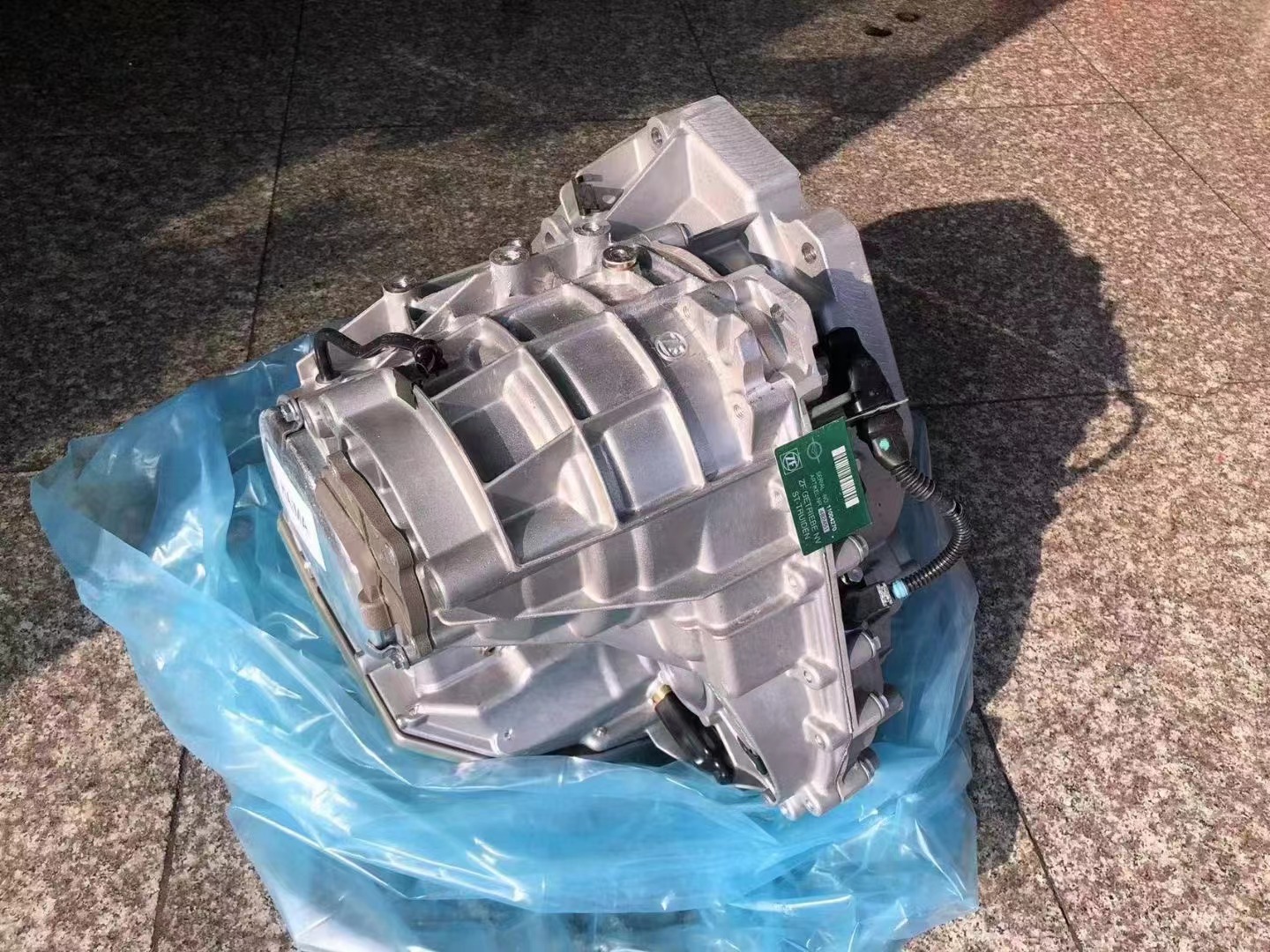 2008-2009 Mini Cooper R50 R52 1.6L VT1 AUTO Transmission 24007573542 482451