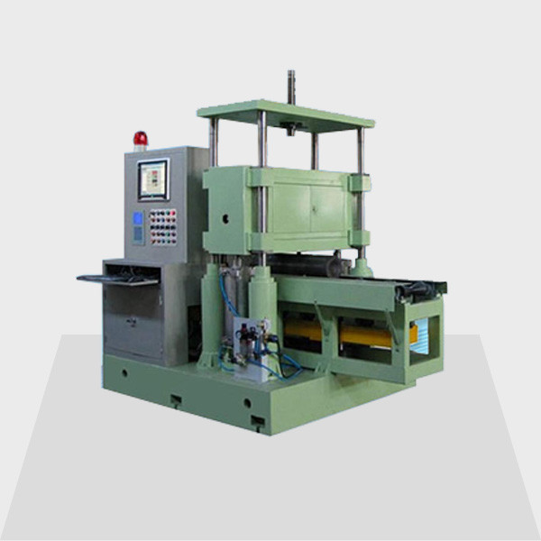 Model HRSS-150 On-Line Automatic Rockwell Hardness Tester For Testing Rockwell Hardness Of Pressure Vessel online