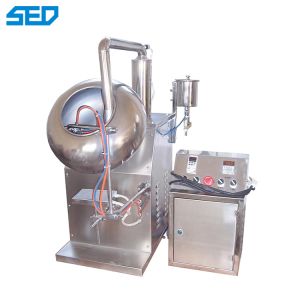Buy cheap High Efficiency Automatic Tablet Film Coating Machine product