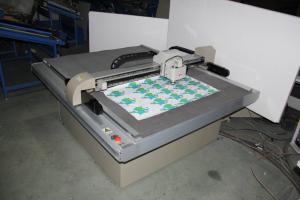 Buy cheap 60mm Honeyboard Cut Corrugated Box Making Machine Remote Diagnosis System product