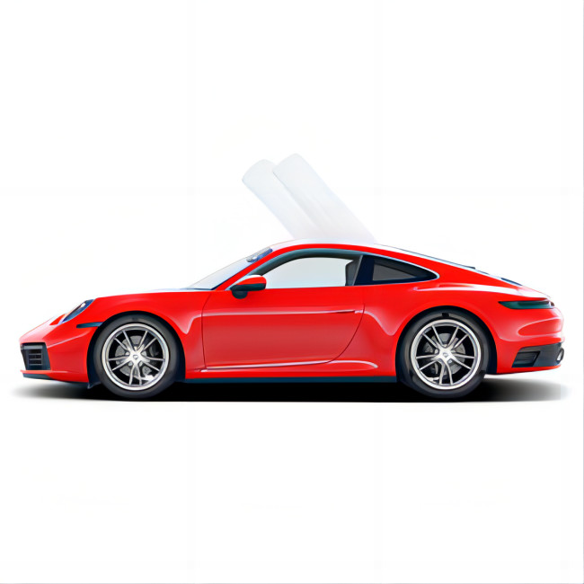 1.52*15m Tpu Material Car Paint Protection Film Ppf For Car Body Protect 150μm