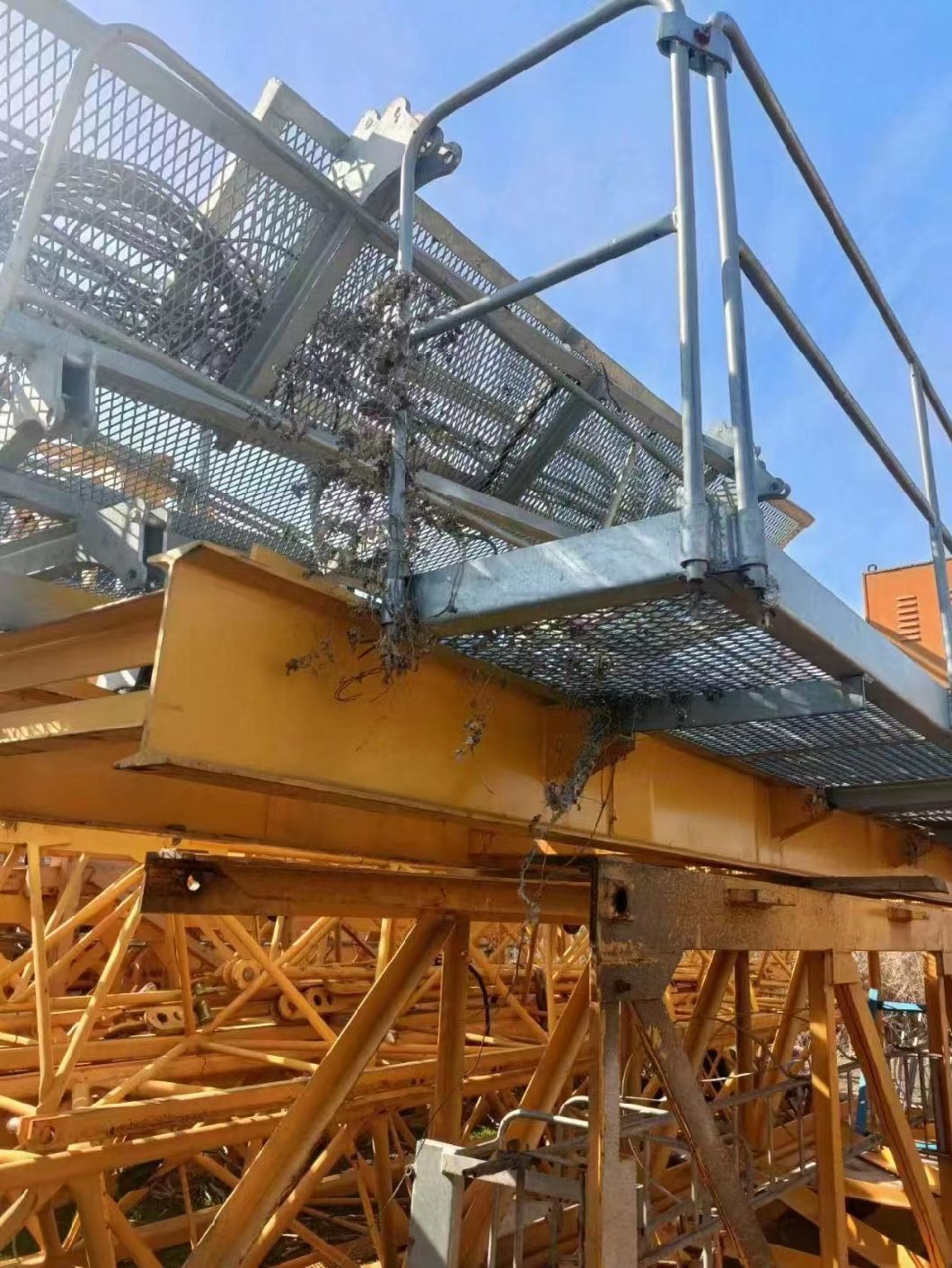 Topkit Tower Crane (6513-8) Best-Selling Model, Affordable