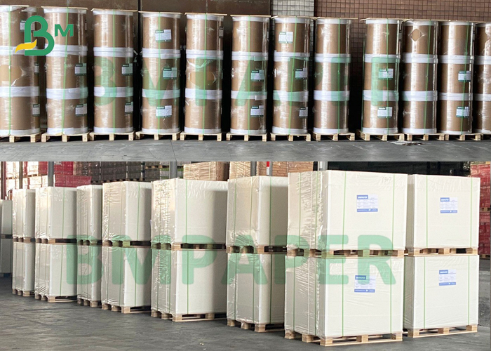 thermal synthetic paper