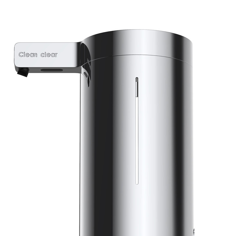 4CM Sensor Liquid Soap Dispenser 270ML SUS304 Stainless Steel