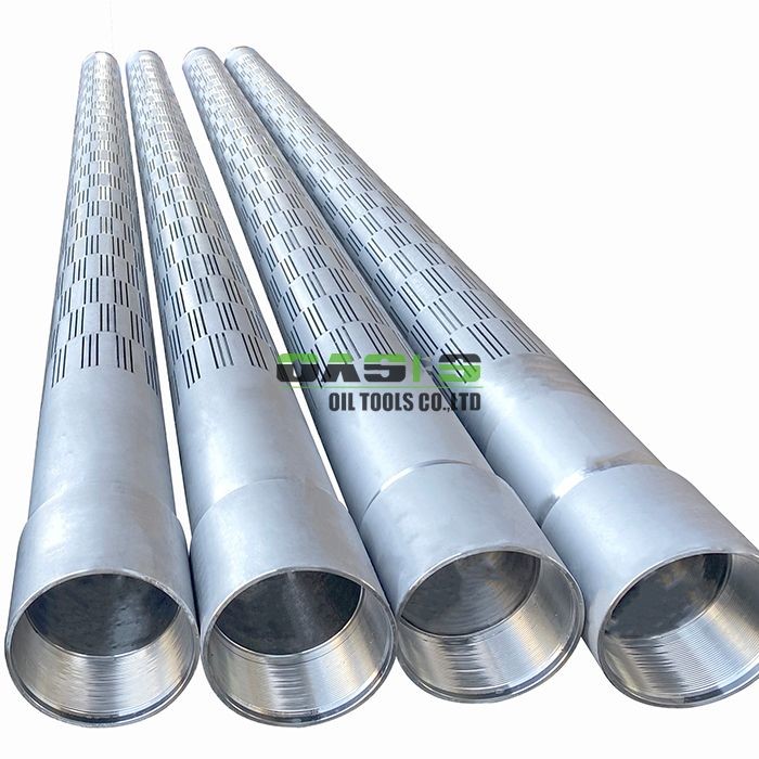 Durable and Corrosion-Resistant Stainless Steel Casings Ideal for Oil Gas and Geothermal Drilling