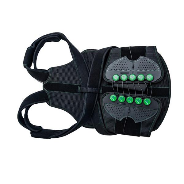 Sacral Lumbar Belt Orthopedic Orthosis Thoraco Lumbar Back Brace For Lower Back