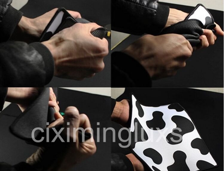 GMP-040 Adventure Top Non-Slip Rectangle Popular Gaming Mouse Pad Rubber Gaming