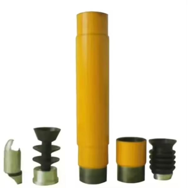 API 5CT 6 5/8" 10.59mm L80 BTC Stage Collar for Oil Well Cementing