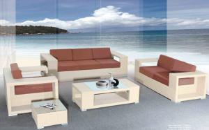 Buy cheap outdoor garden rattan sofa/hotel sofa/patio sofa-9445 product