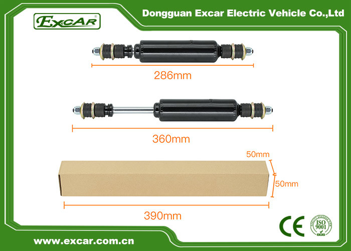 Hydraulic DS Rear Shock Absorber , Complete Golf Cart Shock Absorbers