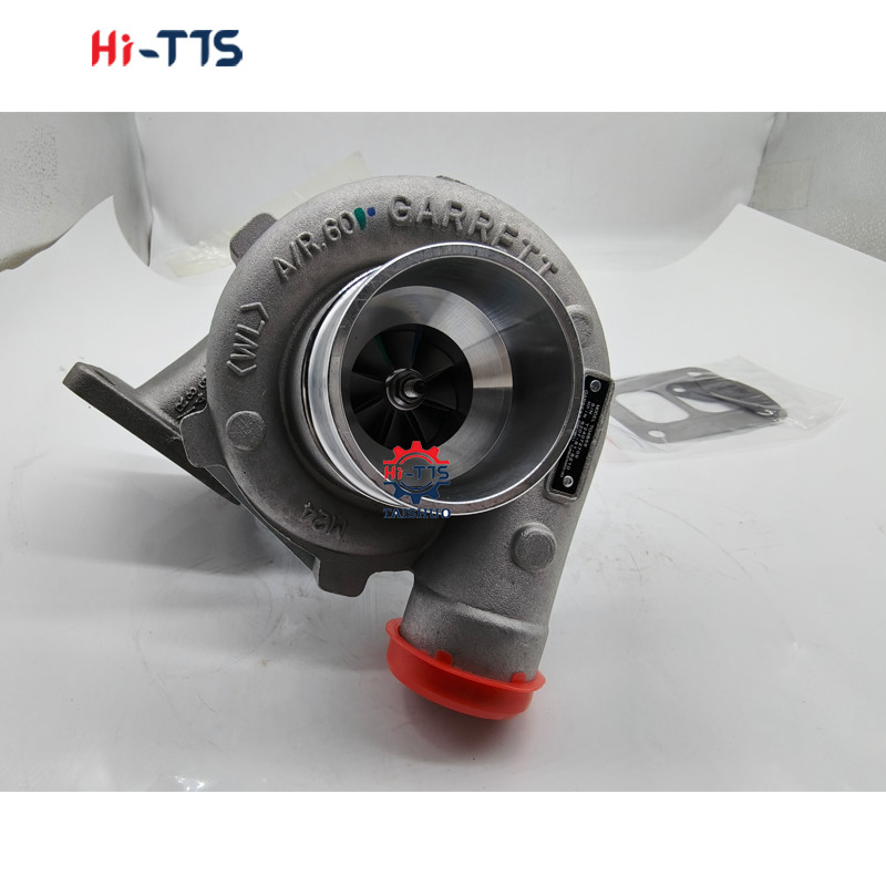 6D95 Engine Turbocharger 6207-81-8210 6207818210 For Pc200-5 Garrett Honeywell Turbo Charger
