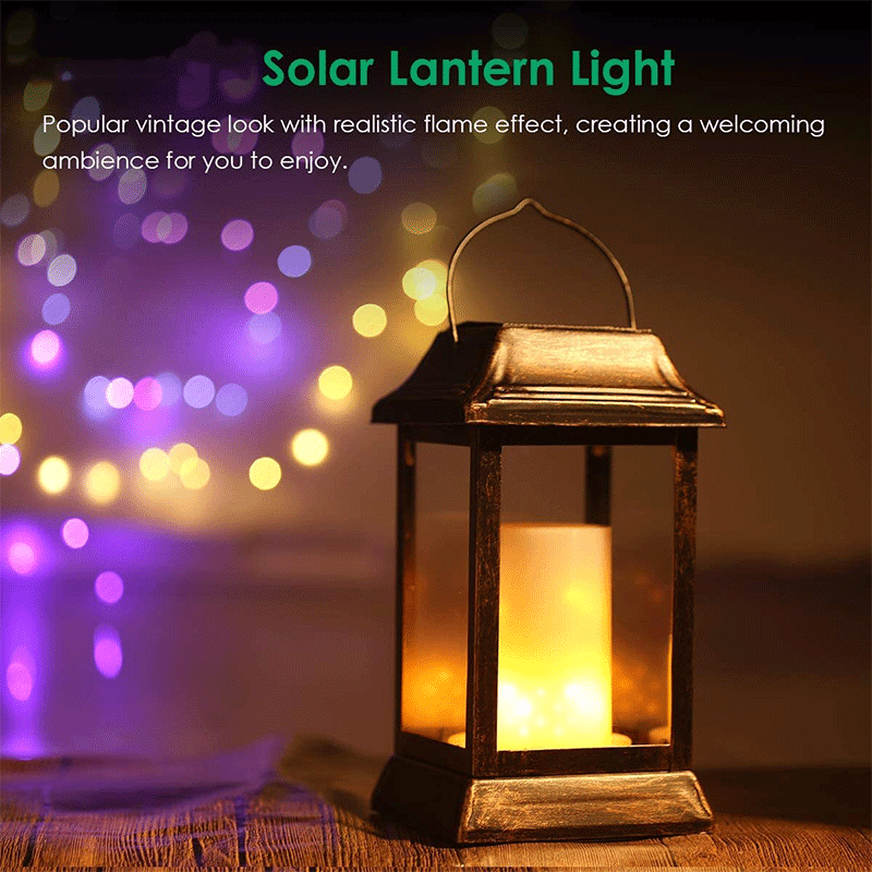 Solar light metal