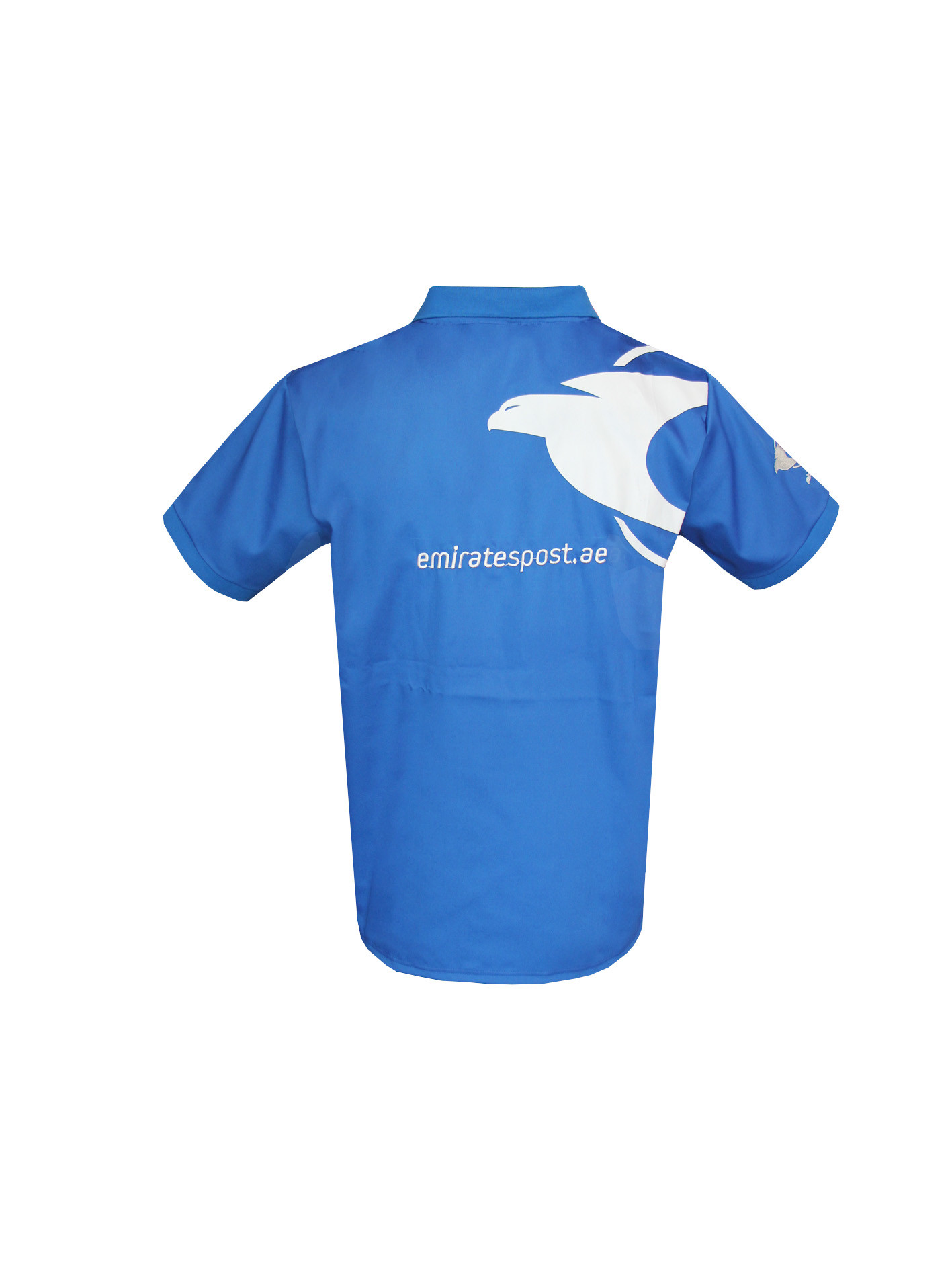 195GSM 65% Polyester 35% Cotton T-SHIRT & POLO For Men Ribbed Collar