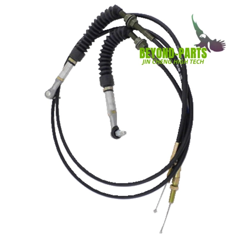 catererpillar 320A 320L Excavator Spare Parts Excavator Throttle Cable 157-3160 1573160