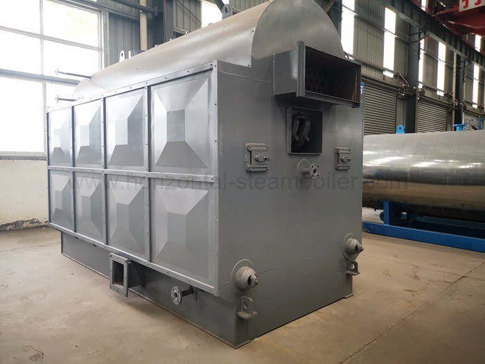 6T Coal Fired Residential Boiler Wood Fired Industrial Boilers Low Pressure