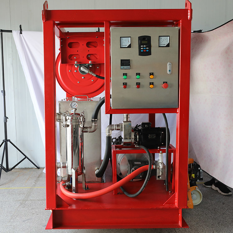 Pool Underwater Cleaning Machine Hull 2900psi 14.74gpm/Min