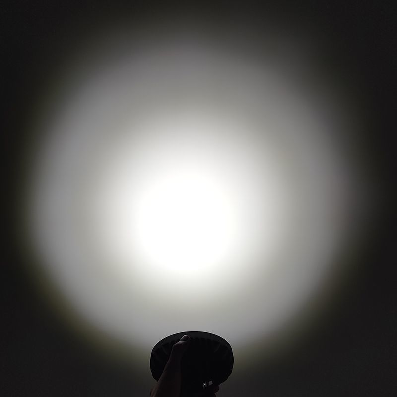 Oval LED Work Light 24W 12V 24V DC Waterproof Universal Flooding/Spotlight