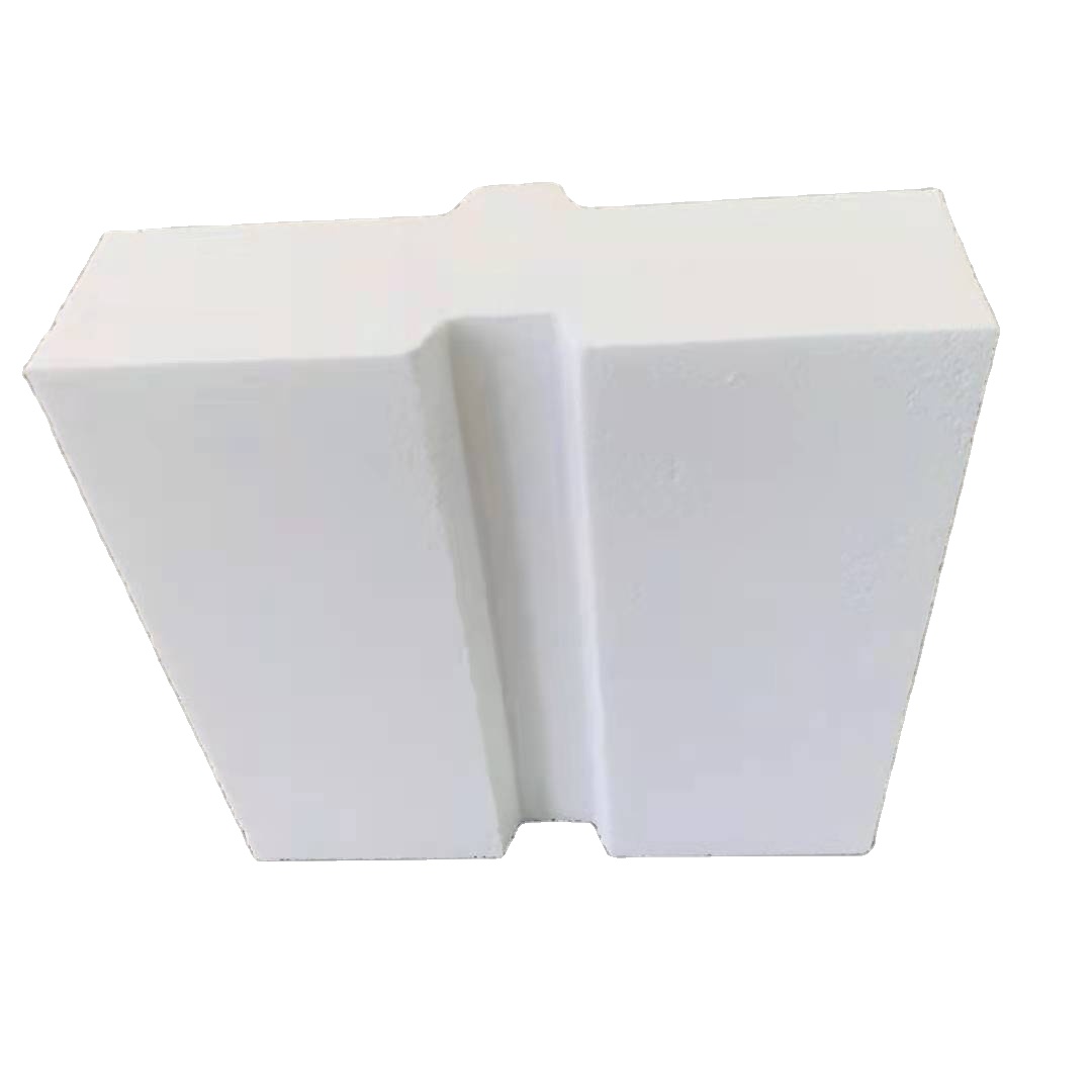 High Temperature Strength Corundum Mullite Refractory Brick for Punching Processing