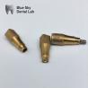 Buy cheap Gold 3D Nobel Active Scan Body 5mm Height Scan Body For Implant from wholesalers