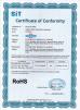 Shenzhen Suntor Technology Co., Ltd. Certifications