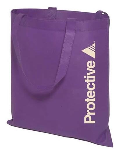 Non Woven Shopping Bag Tnt Material/Promotional Polypropylene Non Woven Bags/Non Woven Tote Bags, Eco Friendly Biodegrad