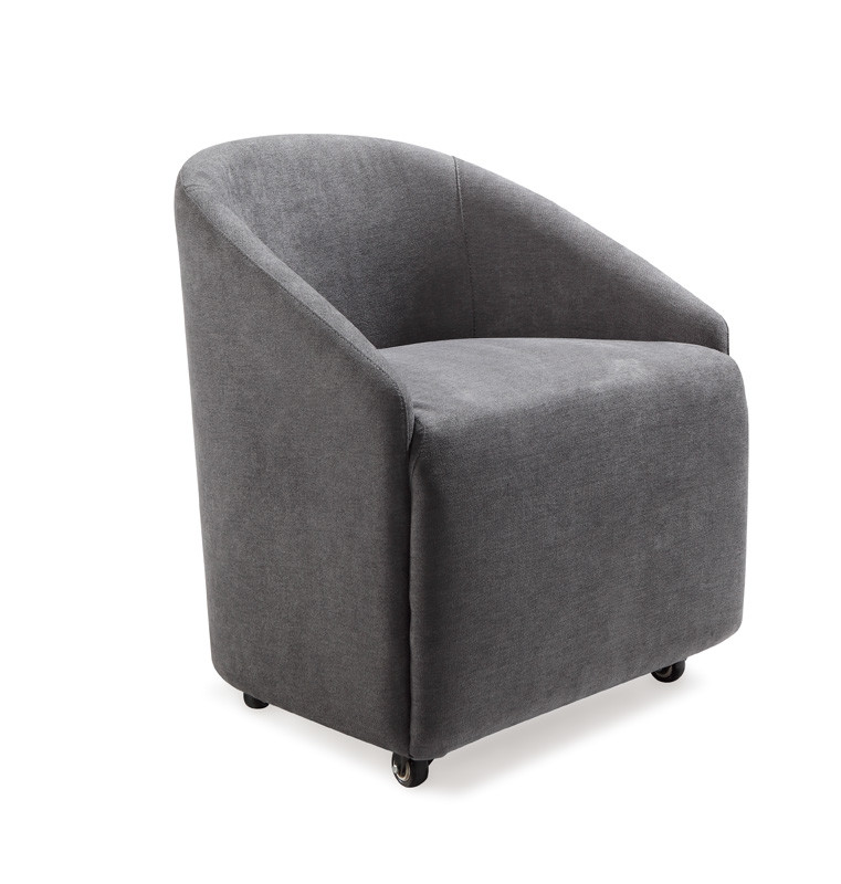 2018 New Leisure Chair Fabric Chair Quality Meeting Chair Guest Chair
