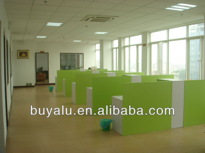 Straight Aluminum Ladder For Garden, Roof, Construction, Decoration And Industry