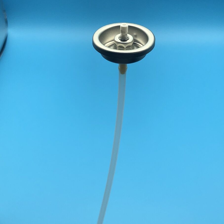 Premium Aerosol Can Valve for Deodorant - Precise Spray for Freshness