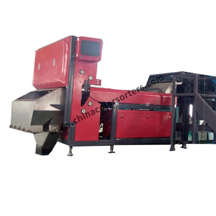 Industrial Mineral Sorting Ore Color Sorter Mineral Color Sorter