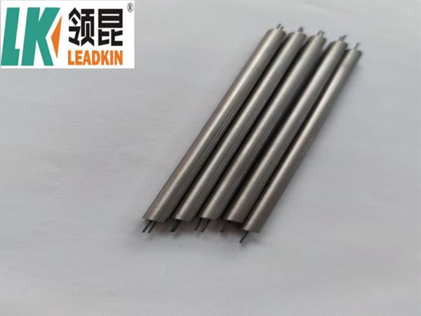 12.7MM SUS304 Mineral Insulated Thermocouple Cable Metal Sheathed Electrical