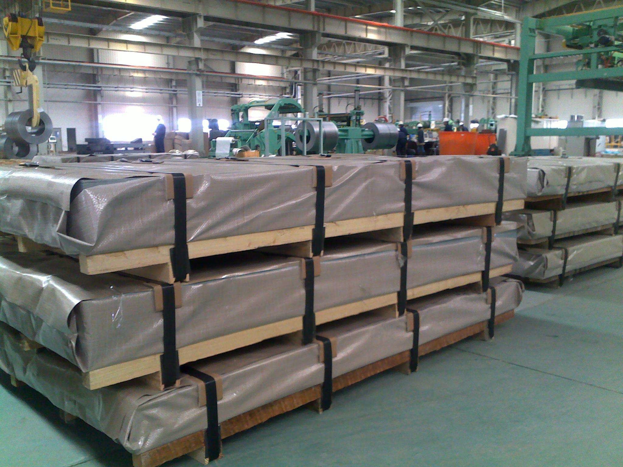 8k Brushed Mirror Stainless Steel Slit Coil 201 202 410 430