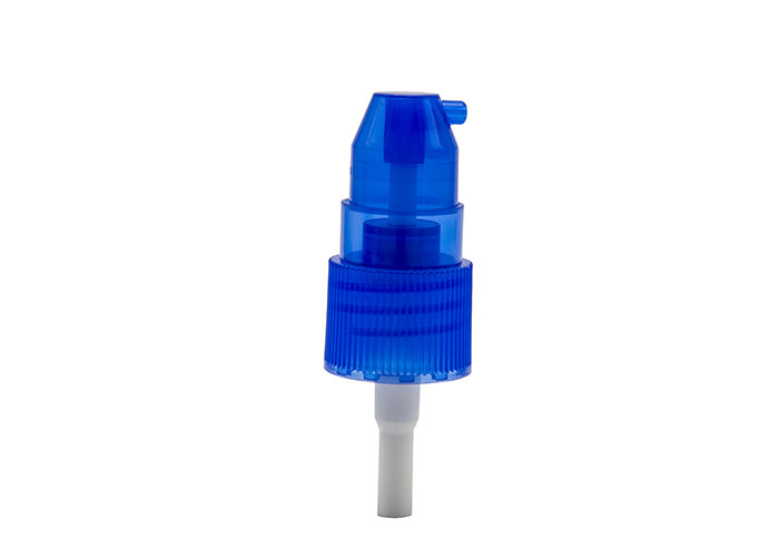 Matt Metal Closure Micro Sprayer 24-410 Cream Pump