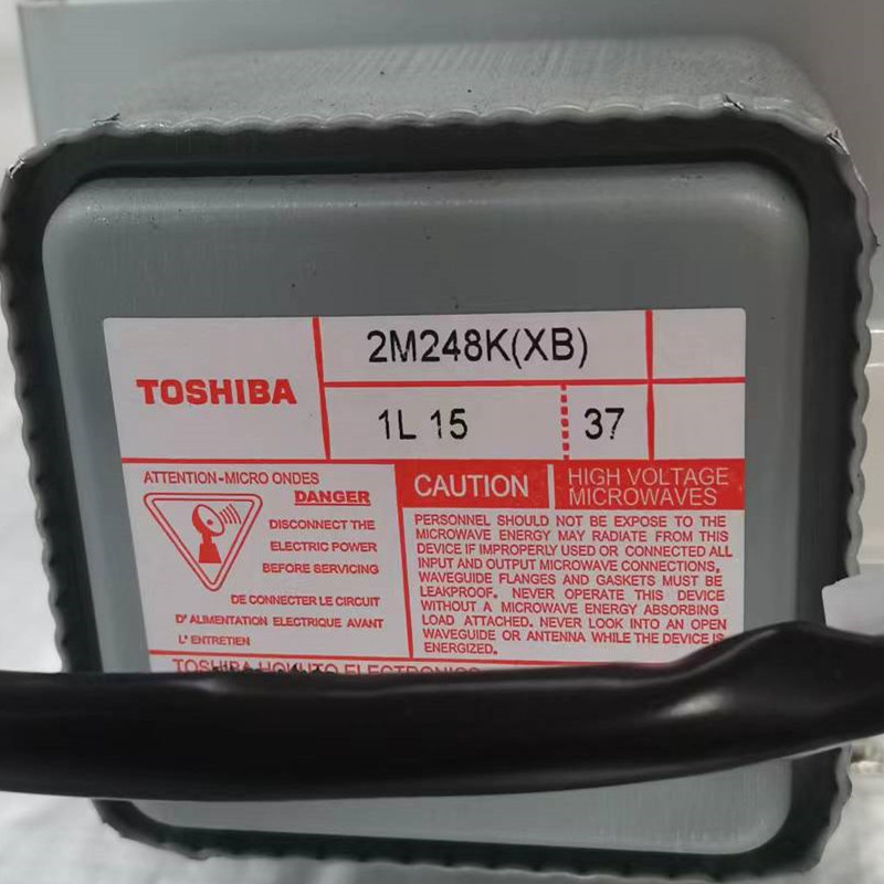 PLC HMI Industrial Microwave Tunnel Dryer 2450MHz Microwave Drying Equipment